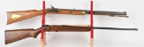 PAIR OF VINTAGE RIFLES