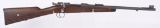 CUSTOM MAUSER 6.5 X 55 CARBINE