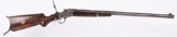 PRESENTATION HEAVY BARREL WINCHESTER LOW WALL