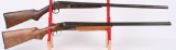 LOT TWO VINTAGE SHOTGUNS