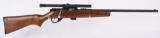 JC HIGGINS MODEL 103228 BOLT ACTION 22 RIFLE