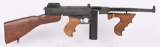 THOMPSON SUBMACHINE GUN MODEL