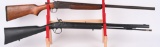 LOT OF TWO SINGLE SHOT FIREARMS