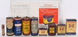 WINCHESTER BATTERY COLLECTION