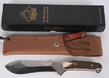 BOXED PUMA NEW HUNTER WITH SHEATH