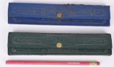 WINCHESTER STORE PENCIL BOXES