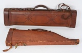 VL&D AND ABERCROMBIE & FITCH LEATHER CASES