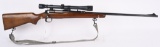 REMINGTON MODEL 722 BOLT ACTION RIFLE WITH SCOPE