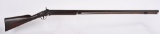 HALF STOCK PERCUSSION FOWLING PIECE