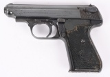 WW2 GERMAN SAUER AND SOHN 38H SEMI AUTO PISTOL