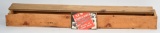 ORIGINAL WINCHESTER SHIPPING CRATE MODEL 52-C