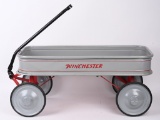 RARE WINCHESTER METAL WAGON