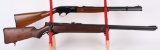 LOT OF 2: COLT COLTEER AND MOSSBERG 46B RIFLES