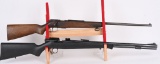 LOT OF 2: H&R PLAINSMAN AND TRADITIONS INLINE