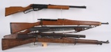 LOT OF 5: VINTAGE VARIOUS TOY AND AIR RIFLES