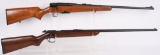 LOT OF 2: SAVAGE 840 AND REMINGTON 41 RIFLES