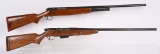 LOT OF 2: HI-CRAFT AND J.C. HIGGINS SHOTGUNS