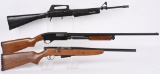 LOT OF 3: WESTERNFIELD AND ARMSCOR LONG GUNS