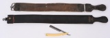 SCARCE WINCHESTER STRAIGHT RAZOR LOT
