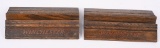 WINCHESTER COUNTER TOP AD. BASES