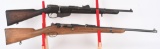 TWO MILITARY CONTRACT BOLT ACTION RIFLES