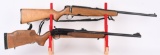 LOT OF 2: STEVENS 325A AND TAURUS WIZARD RIFLES