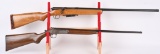 LOT OF 2: STEVENS 258B AND BLACK PRINCE SHOTGUNS