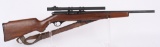 MOSSBERG MODEL 152 SEMI AUTOMATIC RIFLE