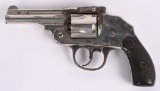 IVER JOHNSON TOP BREAK REVOLVER