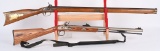 LOT OF 2: SPANISH CONTEMPORARY BLACKPOWDER GUNS