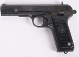 YUGOSLAVIAN TOKAREV M57 PISTOL