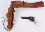 FIE SINGLE ACTION 22 MAG WITH HOLSTER