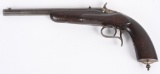 FLOBERT SINGLE SHOT PARLOR PISTOL