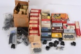 LARGE LOT SCOPE RINGS, BASES, ETC