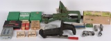 LOT RELOADING PRESSES, DIES, ETC