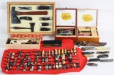 LOT (75) VINTAGE POCKET KNIVES