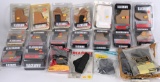 LOT (27) GUNSHOP NOS HOLSTERS