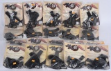 LOT (40) BAYS LEATHER SMALL AUTO NOS HOLSTER