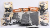 LOT (34) BAYS LEATHER SMALL AUTO NOS HOLSTER