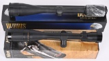 BOXED NEAR NEW NIKON & BURIS RIFLE SCOPES