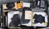LOT( 35 ) NOS PISTOL & REVOLVER HOLSTERS