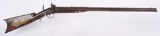 WILLIAM REED PERCUSSION SxS RIFLE SHOTGUN