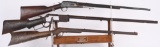 1876 WINCHESTER, COLT LIGHTNING & FRANK WESSON