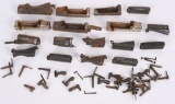 LARGE LOT OF TRAPDOOR PARTS