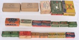 20 BOXES OF COLLECTIBLE AMMO