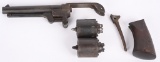 1858 STARR DOUBLE ACTION PARTS