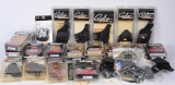 LOT (39) NOS HOLSTER, MOSTLY LEATHER