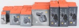 LOT (42) NOS BOXED RAVEN HOLSTERS & MAG HOLDERS