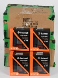 TWO CASES OF BUSHNELL NOS POWERVIEW 2 BINOCULARS