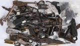 HUGE LOT VINTAGE GUN PARTS
